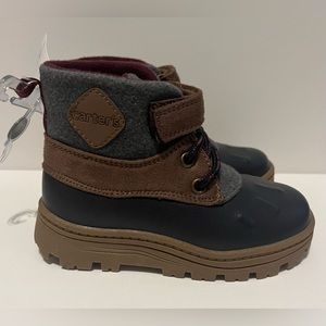 Size 8 Toddler Carters Duck Boots